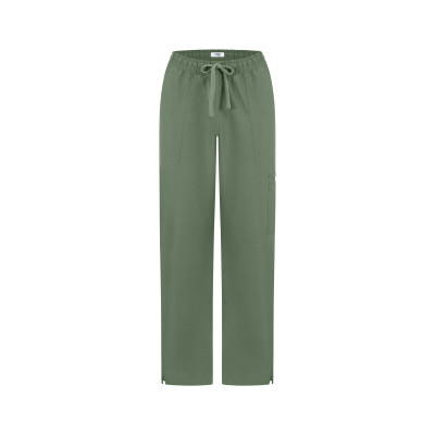 Breathing Scrub Pants -Military Green / Verde Militar